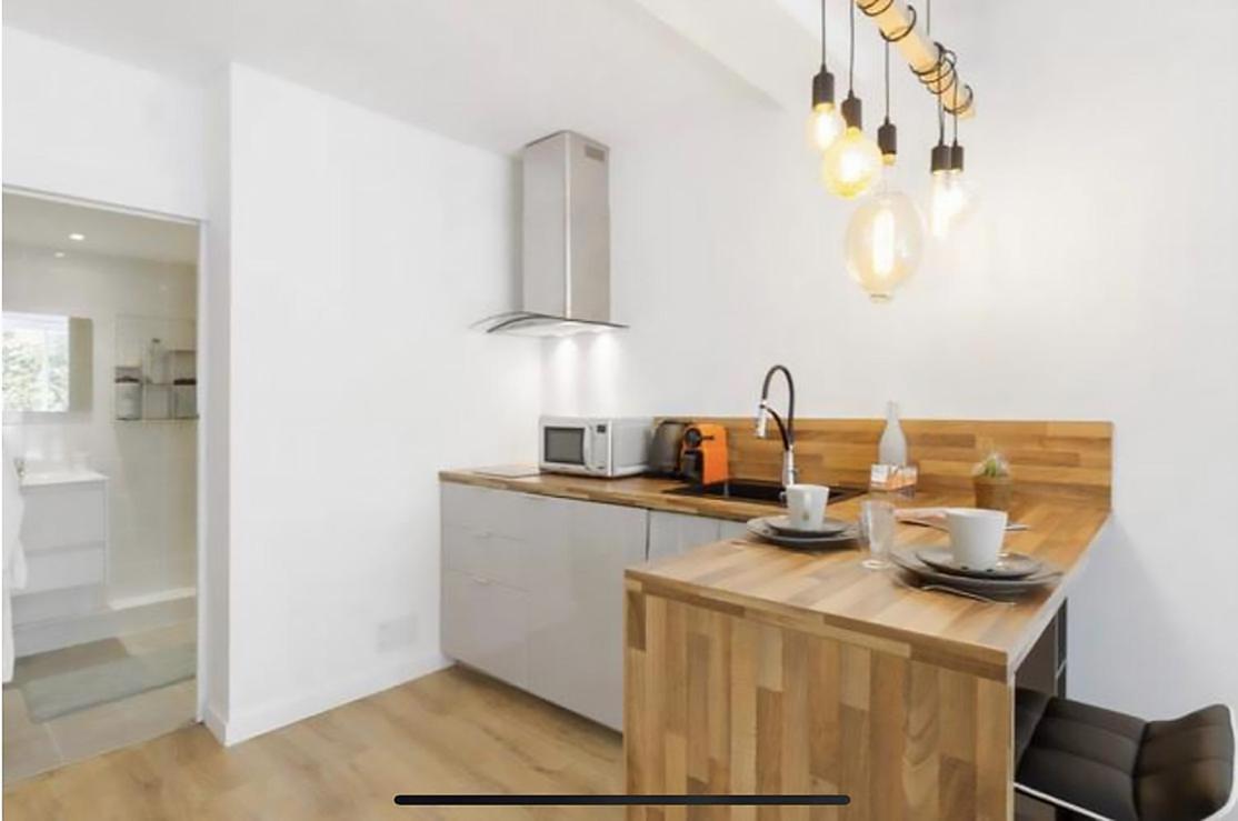 Appartement Hypercentre Тулуза Екстер'єр фото