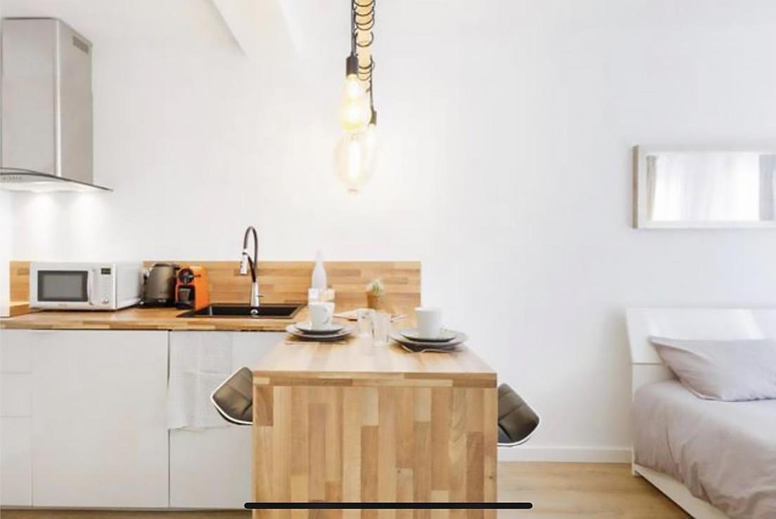 Appartement Hypercentre Тулуза Екстер'єр фото